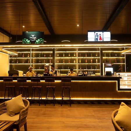 Vintclub Resort Lucknow Eksteriør billede