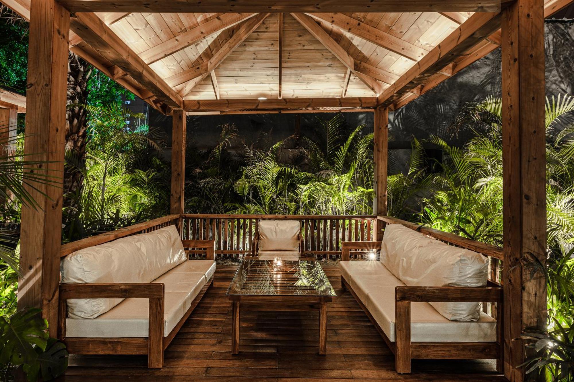 Vintclub Resort Lucknow Eksteriør billede