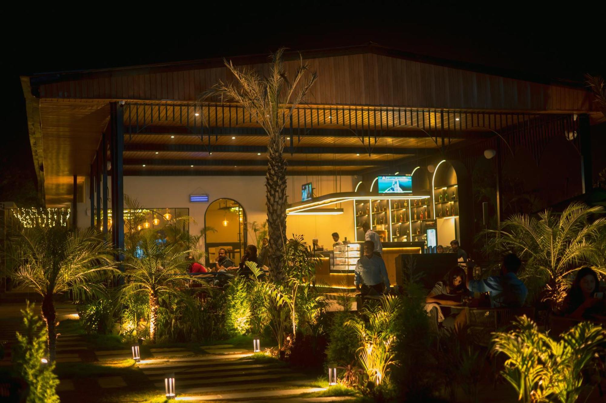Vintclub Resort Lucknow Eksteriør billede