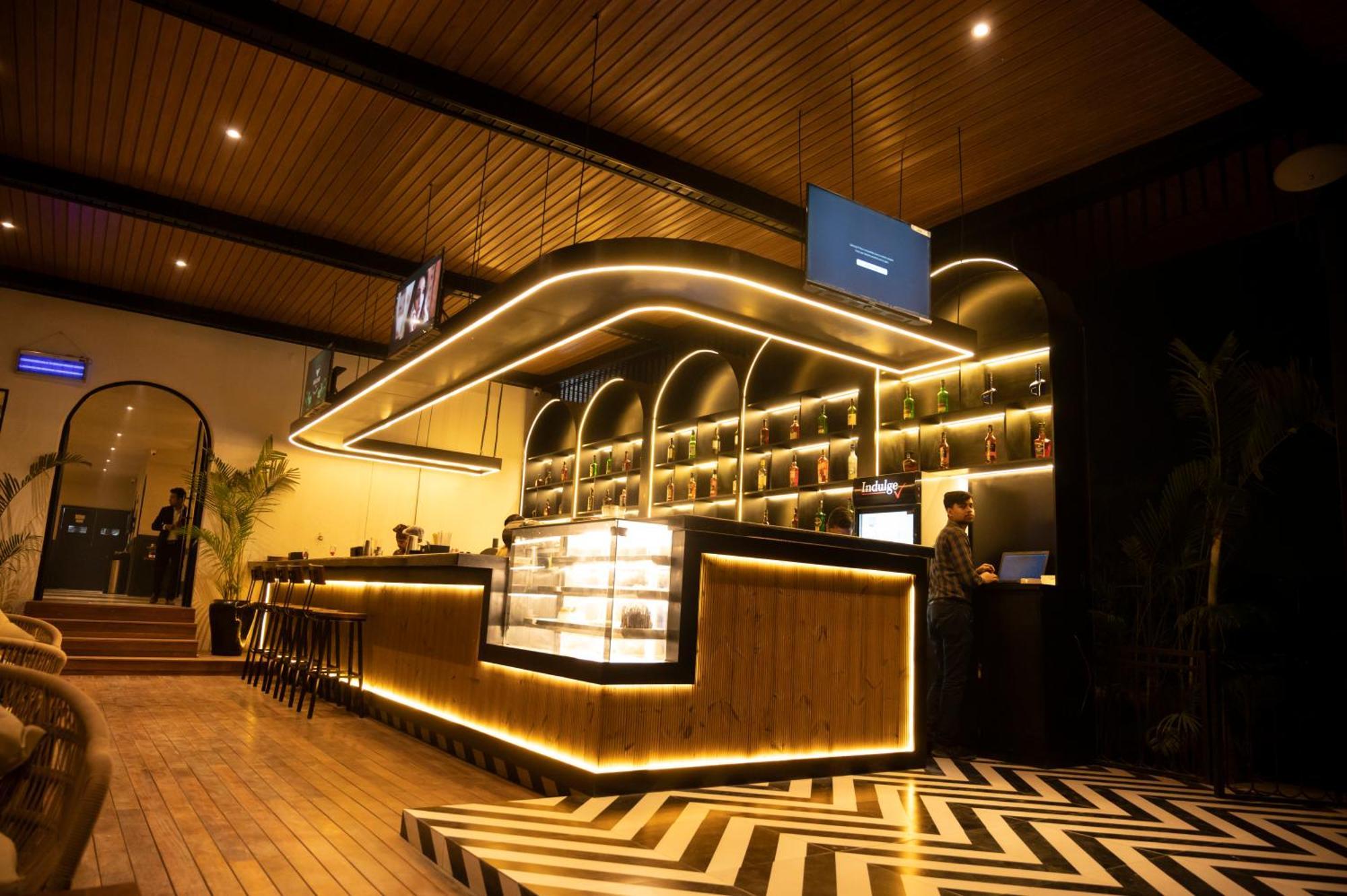 Vintclub Resort Lucknow Eksteriør billede