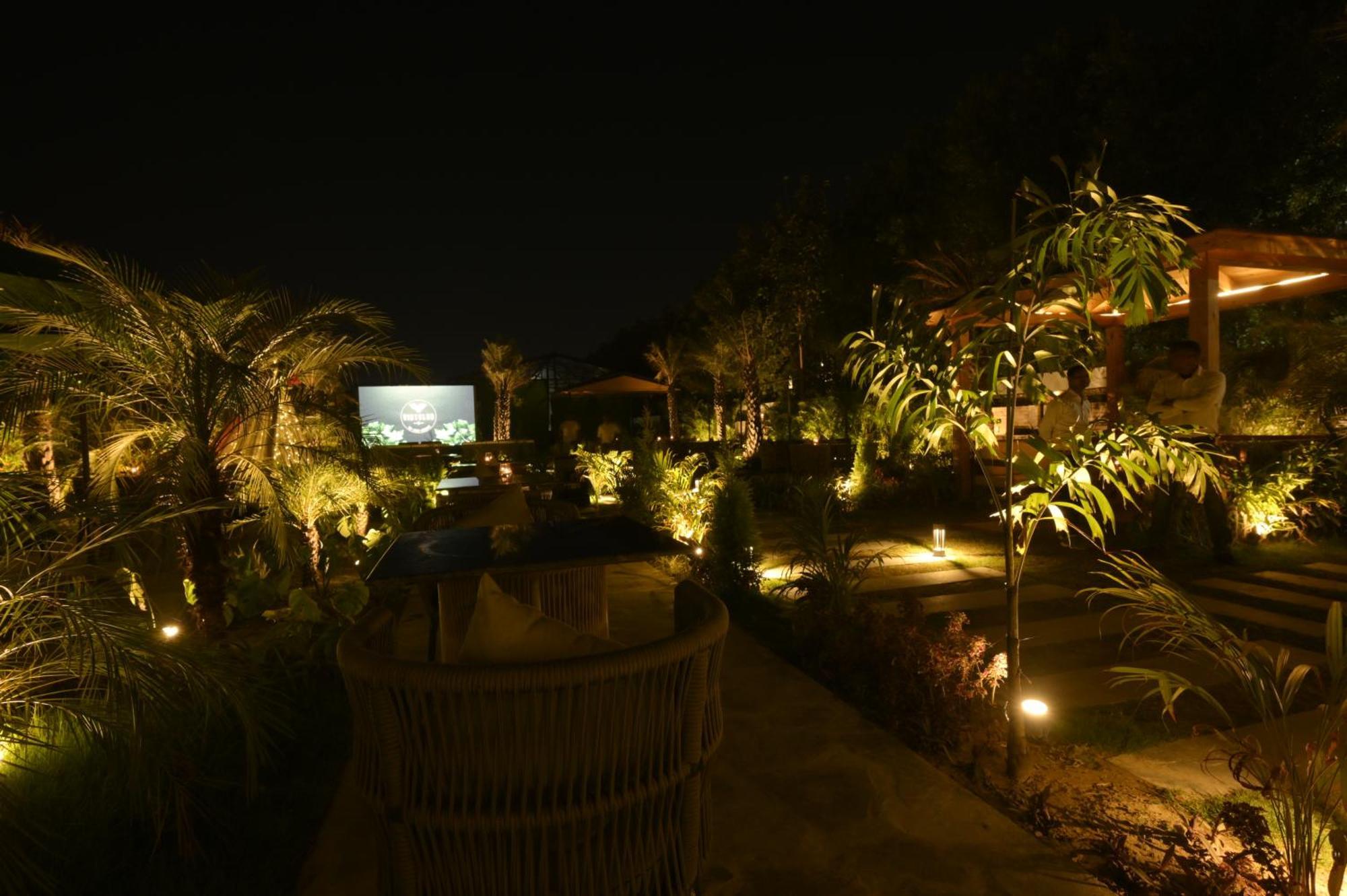 Vintclub Resort Lucknow Eksteriør billede