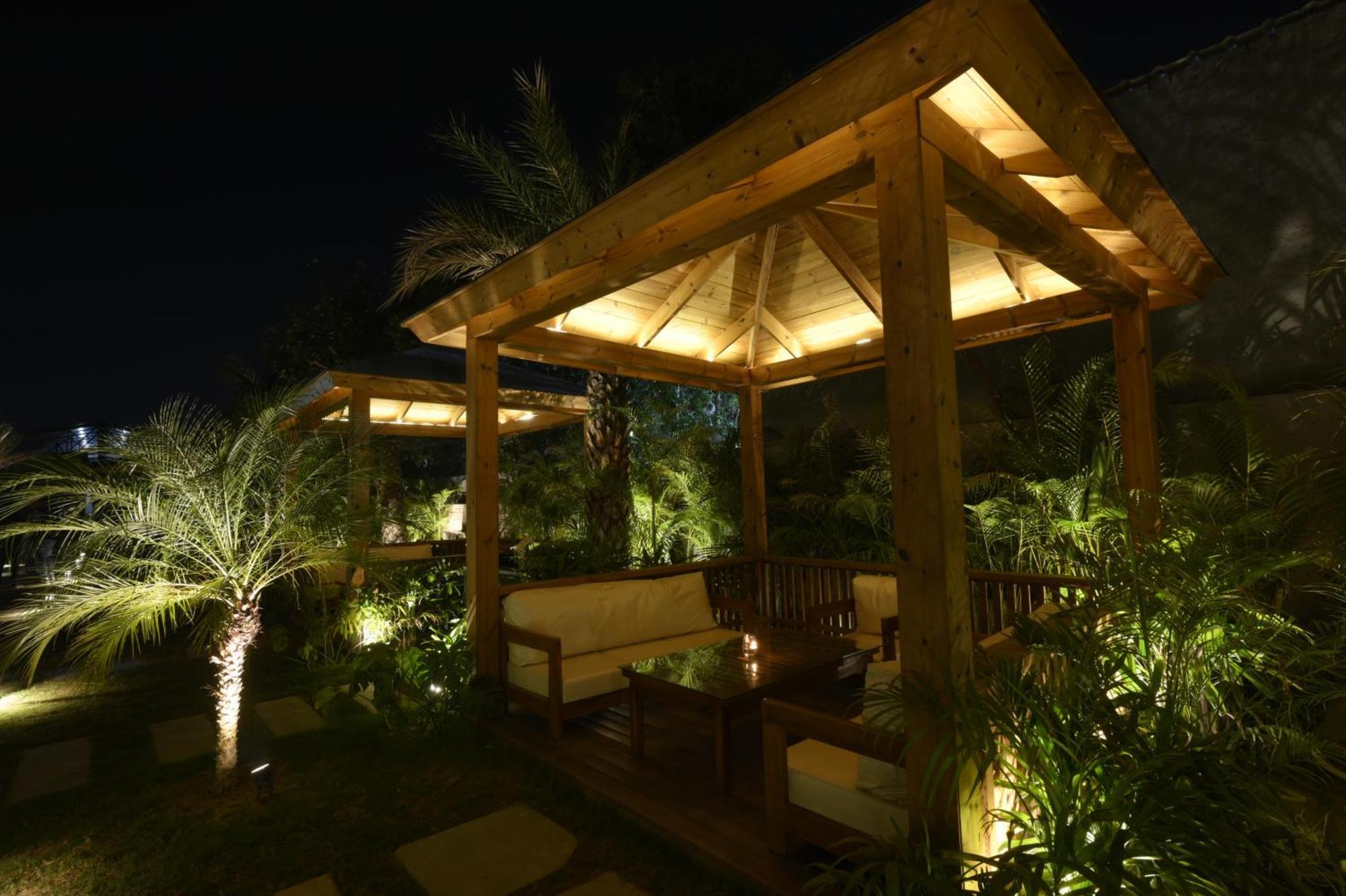 Vintclub Resort Lucknow Eksteriør billede