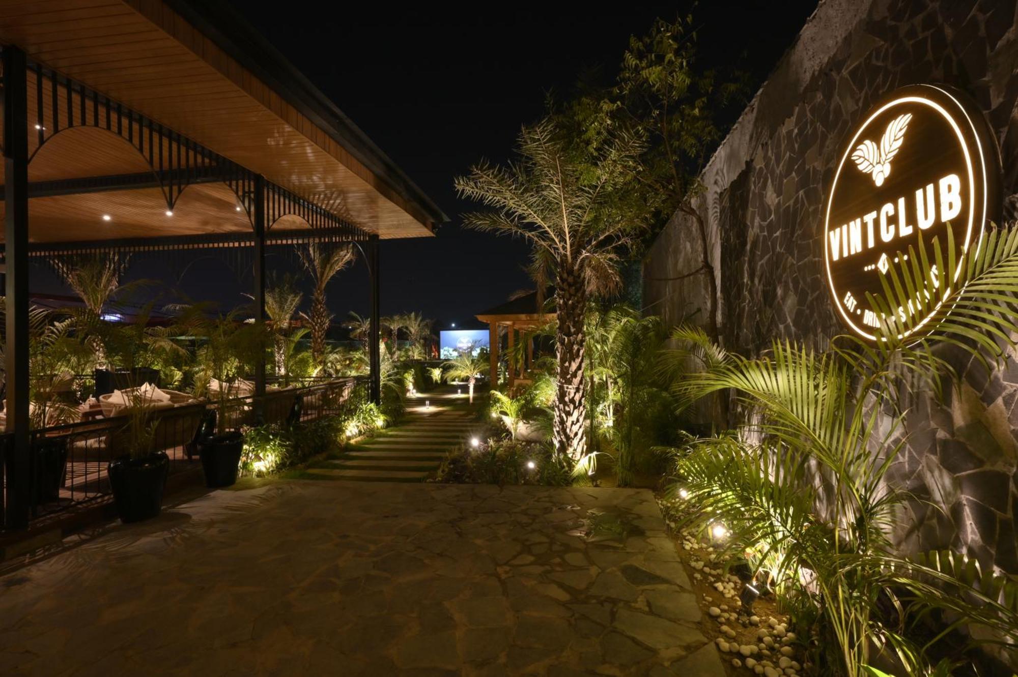 Vintclub Resort Lucknow Eksteriør billede