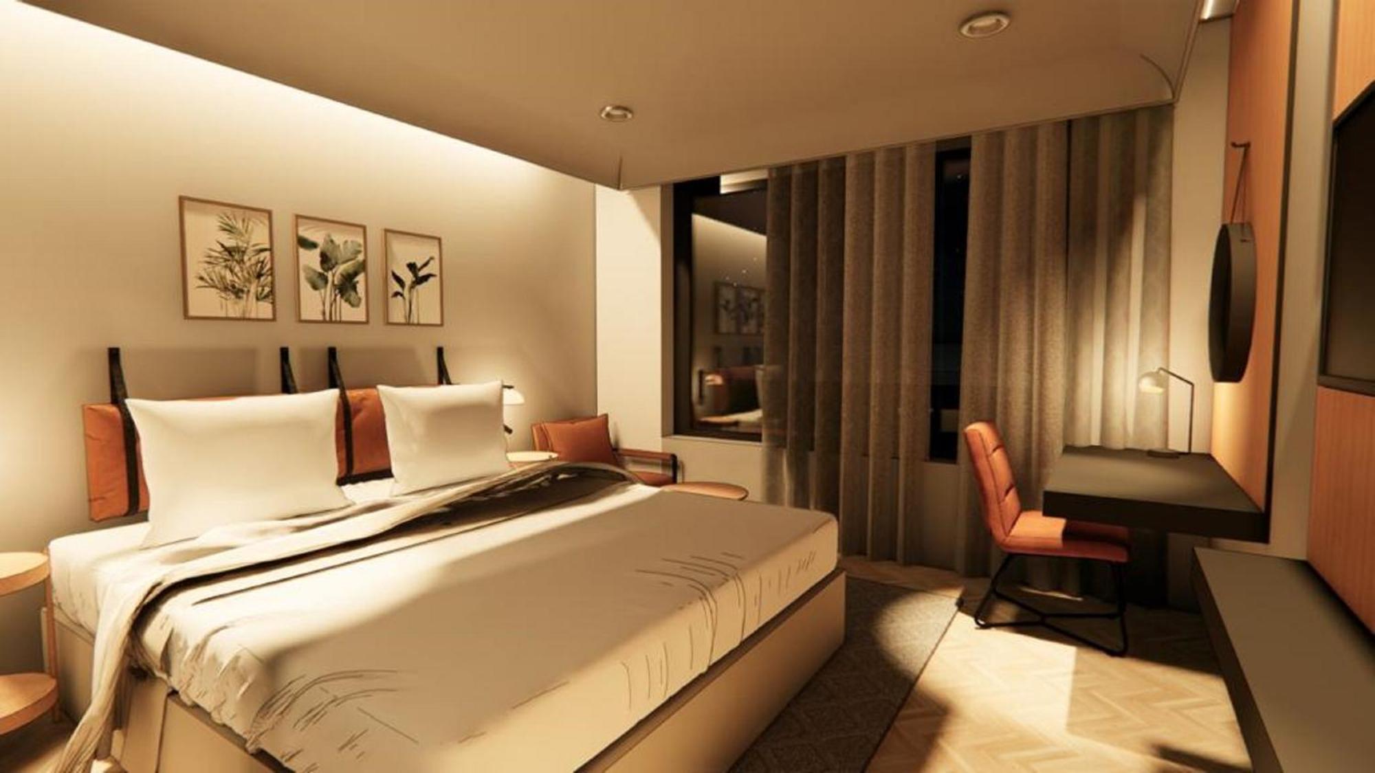 Vintclub Resort Lucknow Eksteriør billede