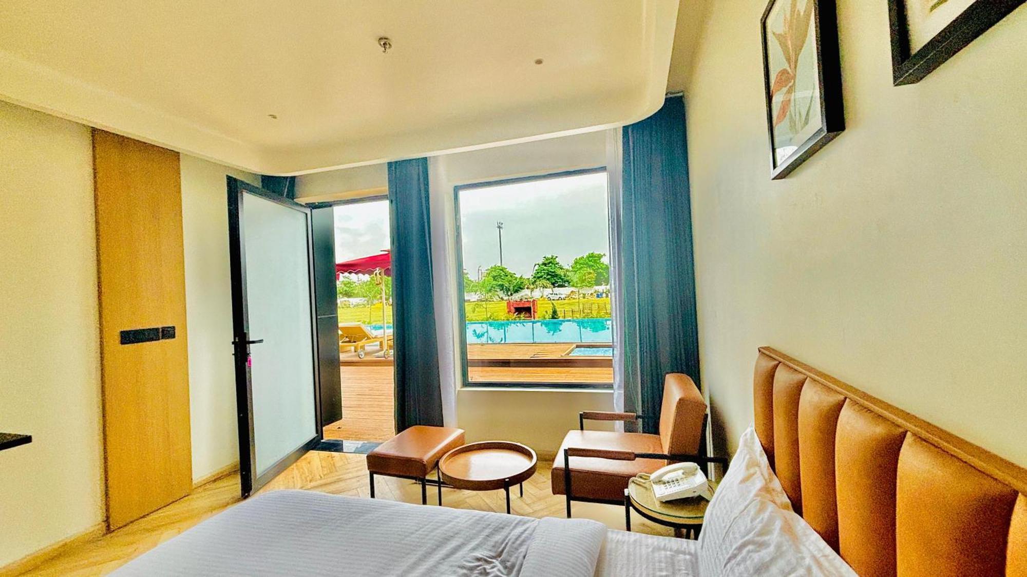 Vintclub Resort Lucknow Eksteriør billede