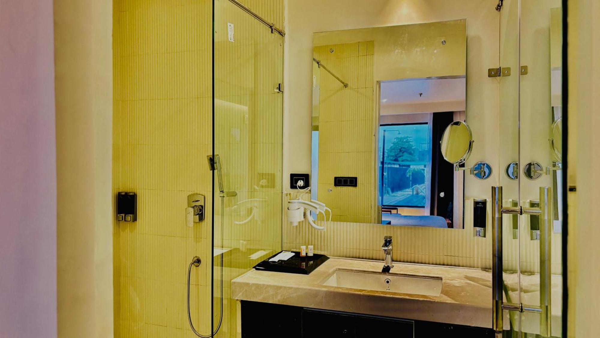Vintclub Resort Lucknow Eksteriør billede