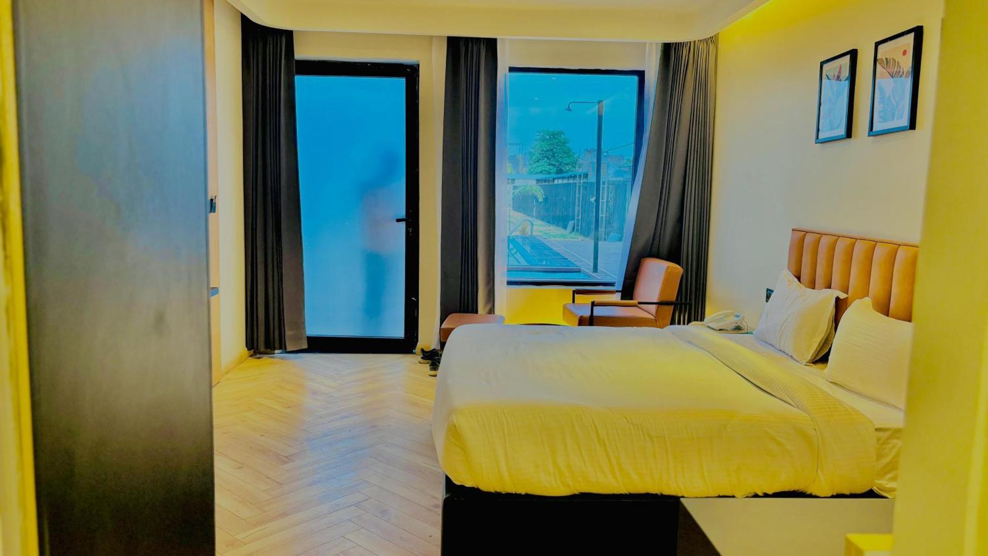 Vintclub Resort Lucknow Eksteriør billede