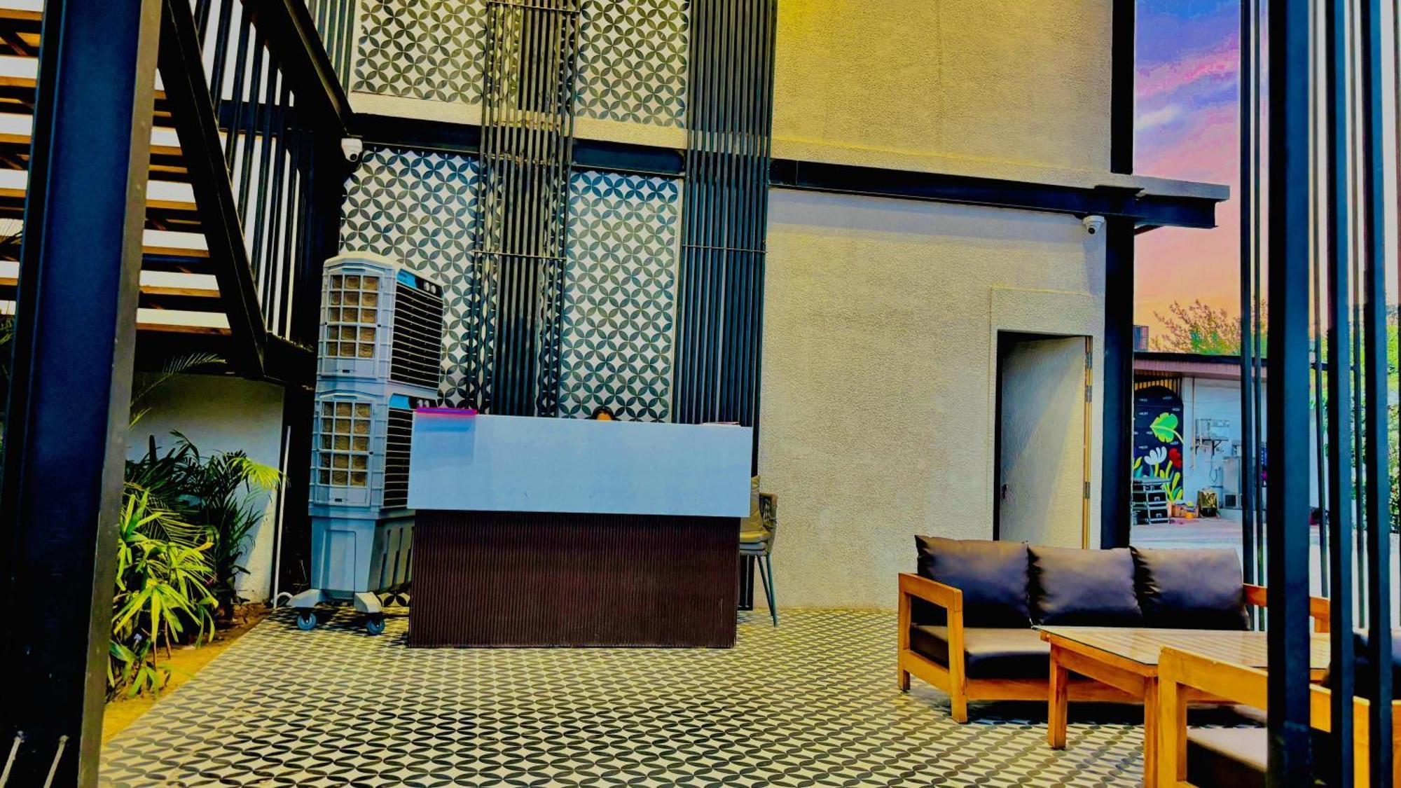 Vintclub Resort Lucknow Eksteriør billede