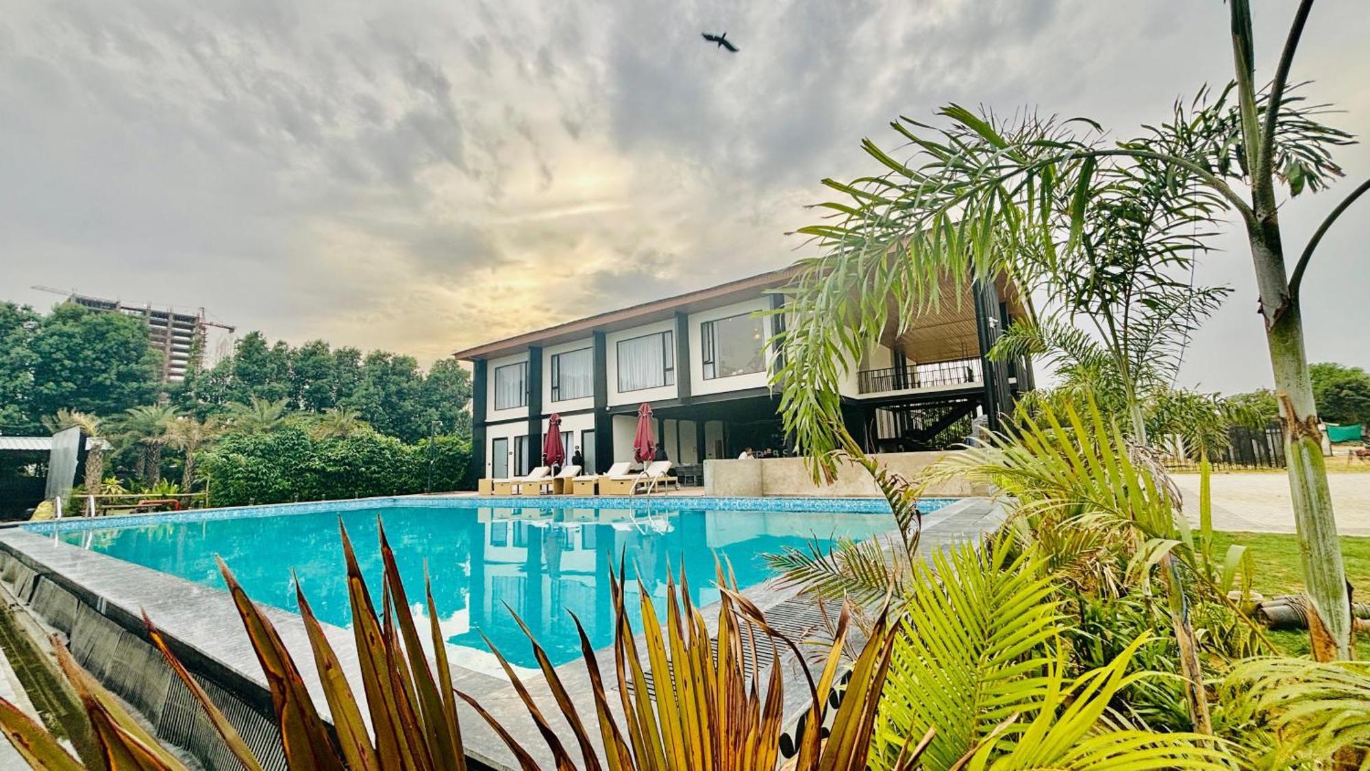 Vintclub Resort Lucknow Eksteriør billede