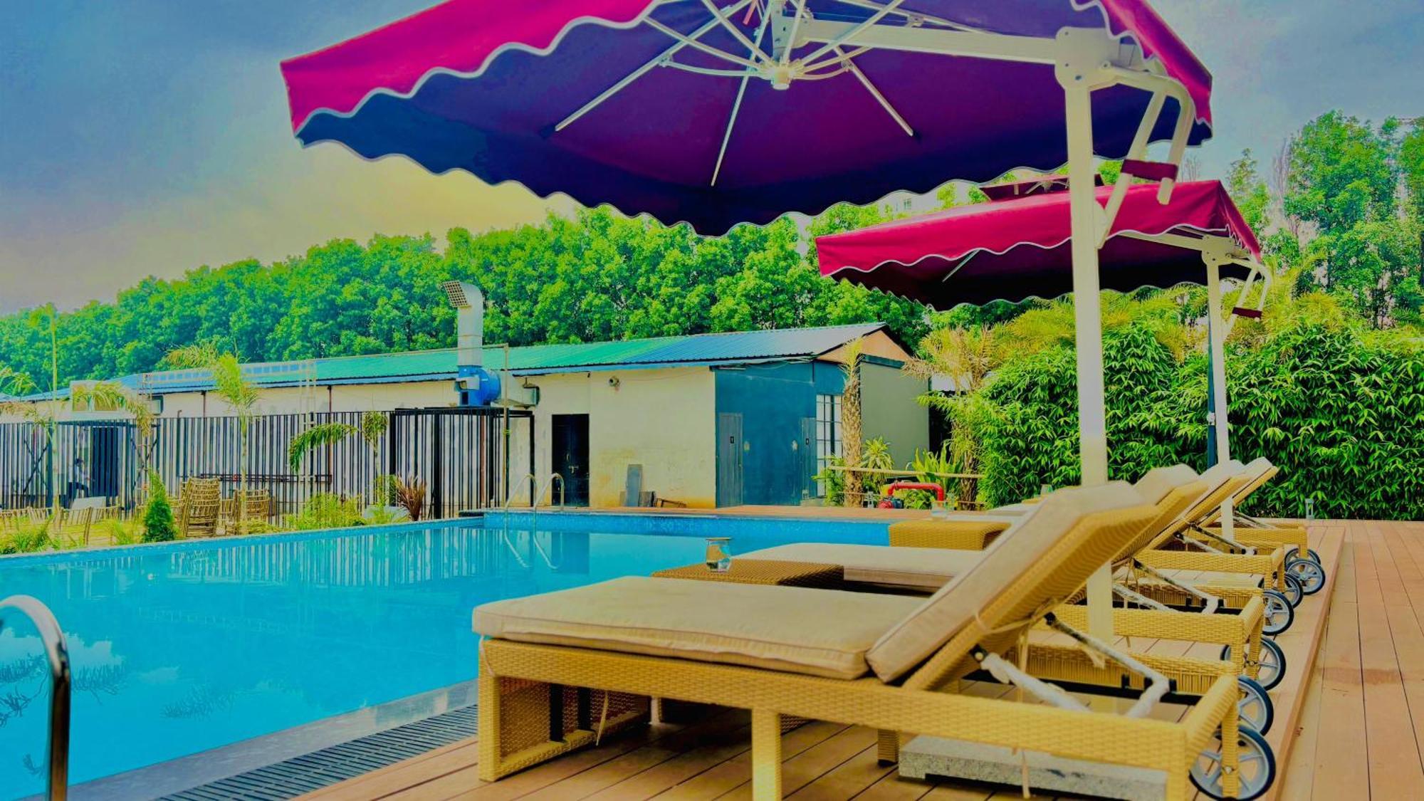 Vintclub Resort Lucknow Eksteriør billede