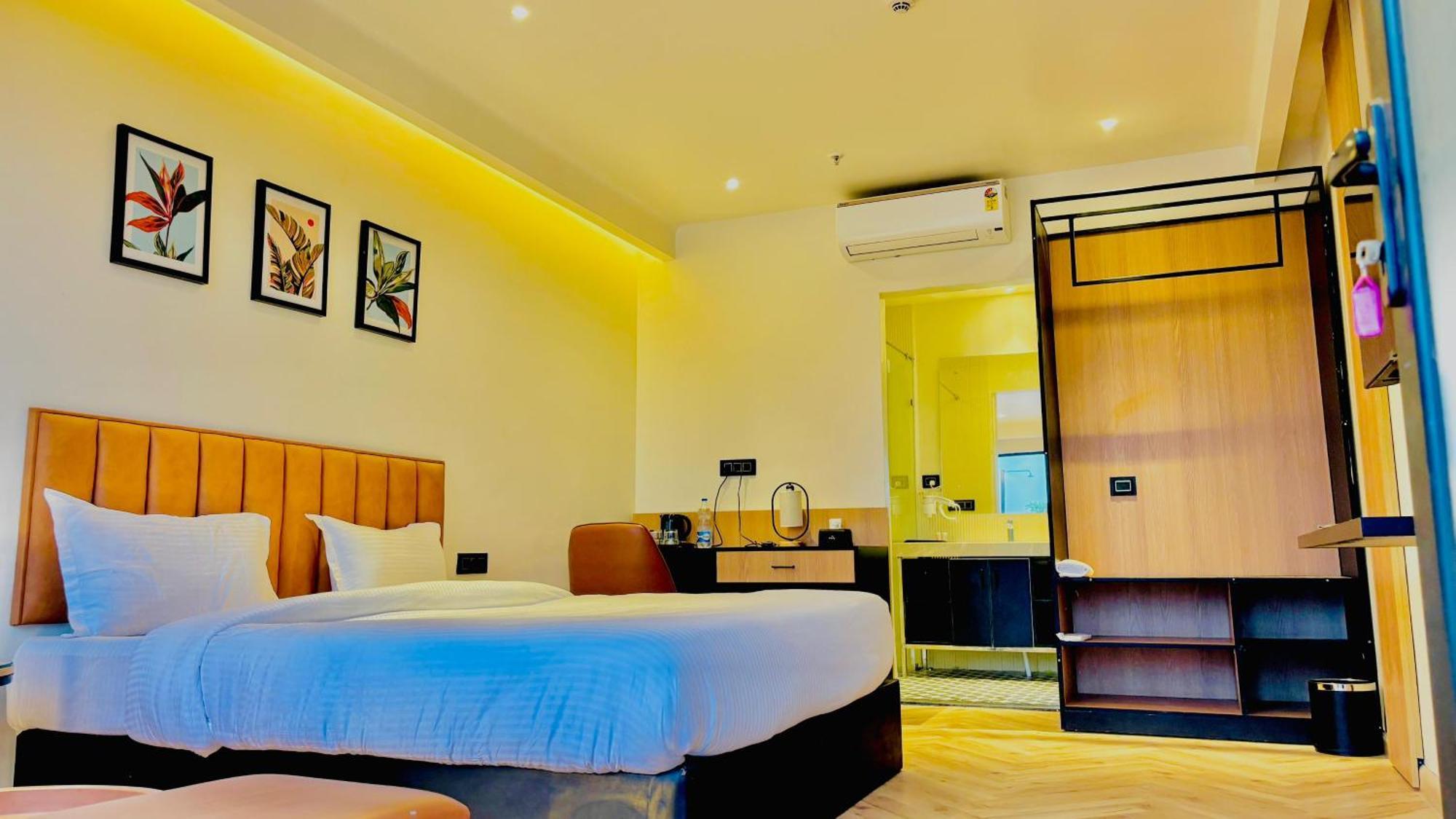 Vintclub Resort Lucknow Eksteriør billede