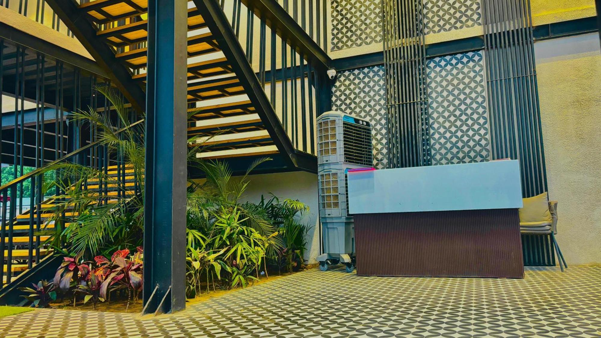 Vintclub Resort Lucknow Eksteriør billede