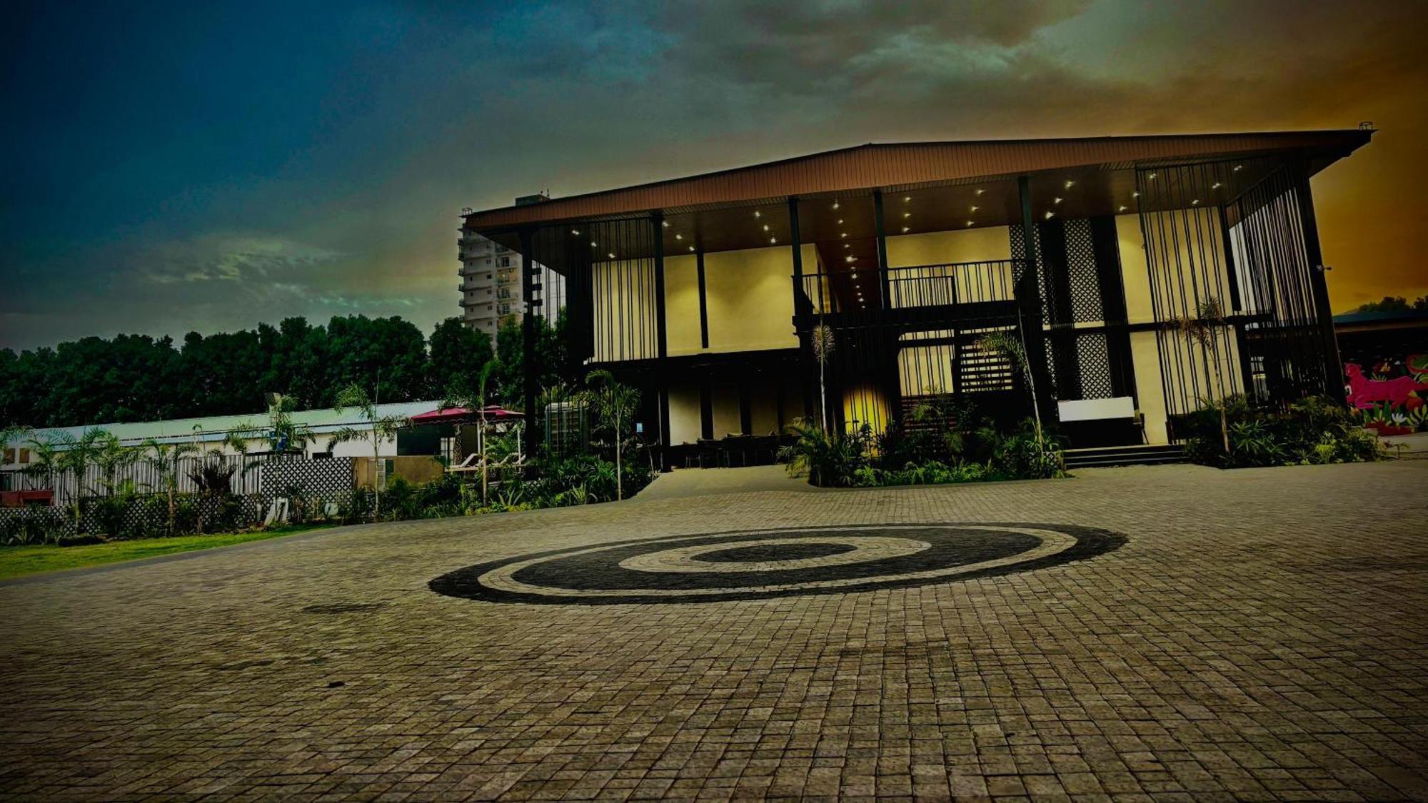 Vintclub Resort Lucknow Eksteriør billede