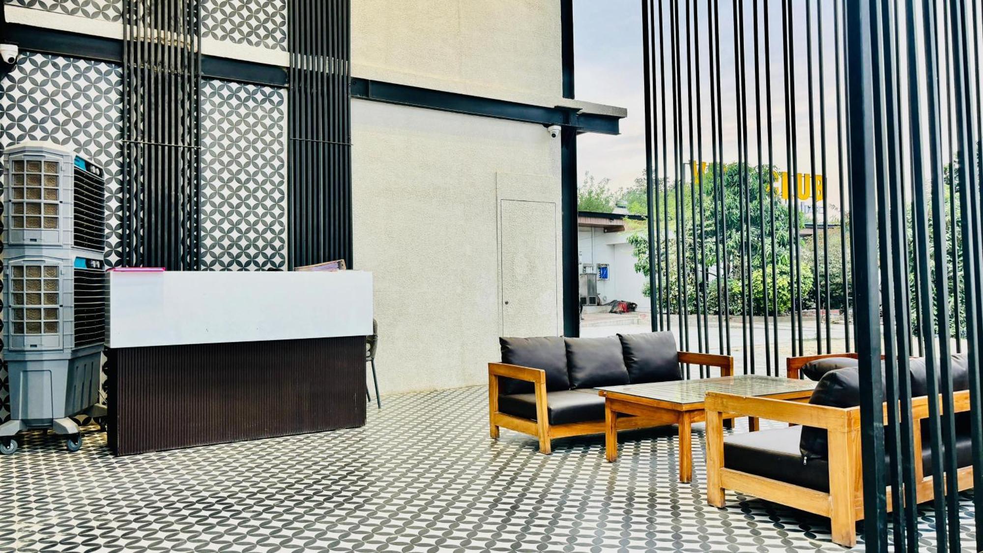 Vintclub Resort Lucknow Eksteriør billede