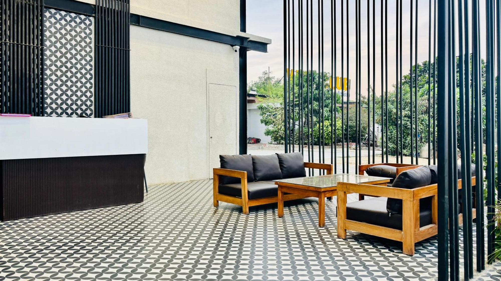 Vintclub Resort Lucknow Eksteriør billede