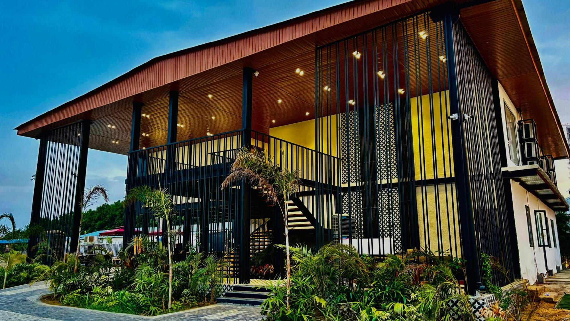 Vintclub Resort Lucknow Eksteriør billede