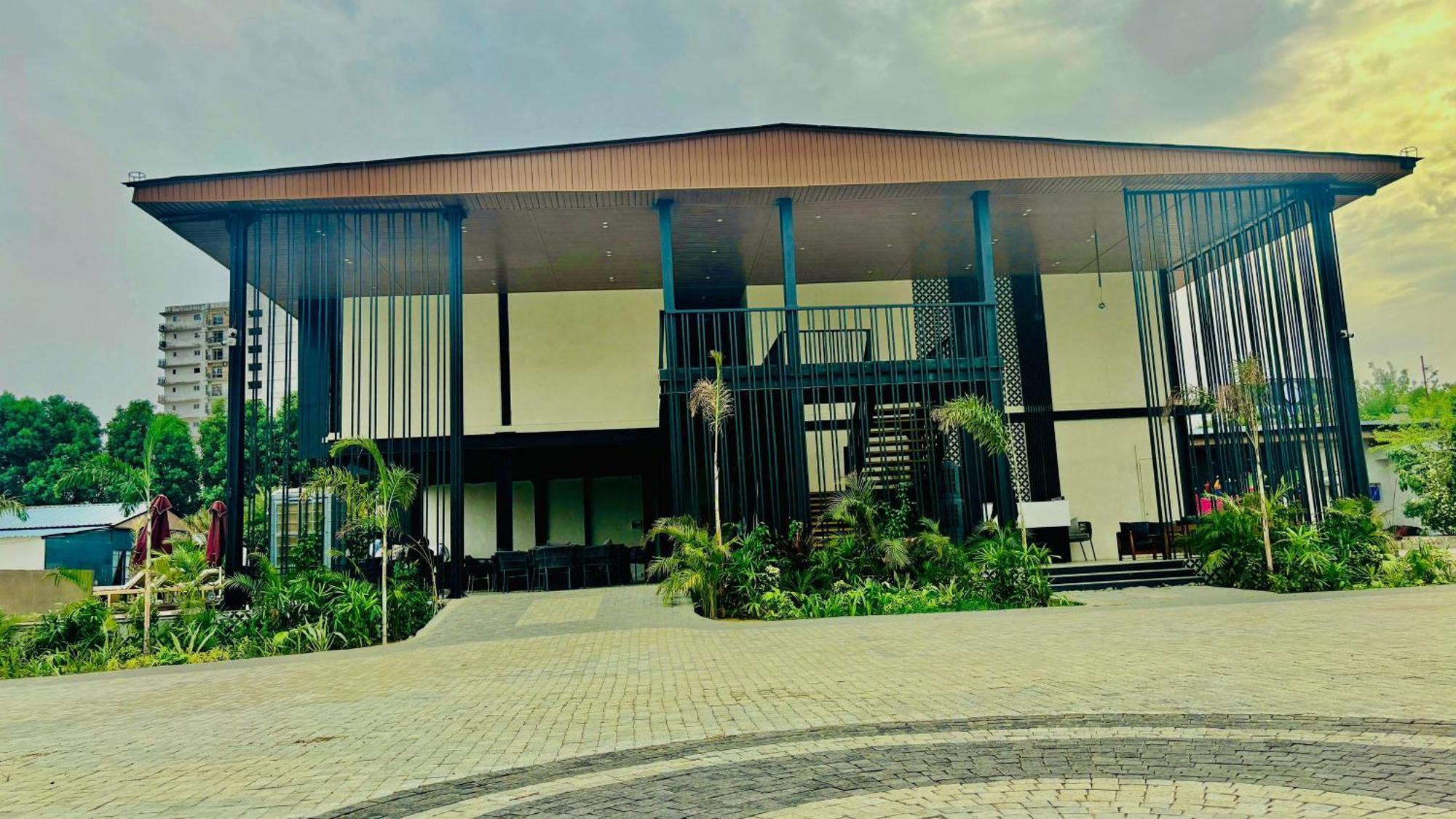 Vintclub Resort Lucknow Eksteriør billede