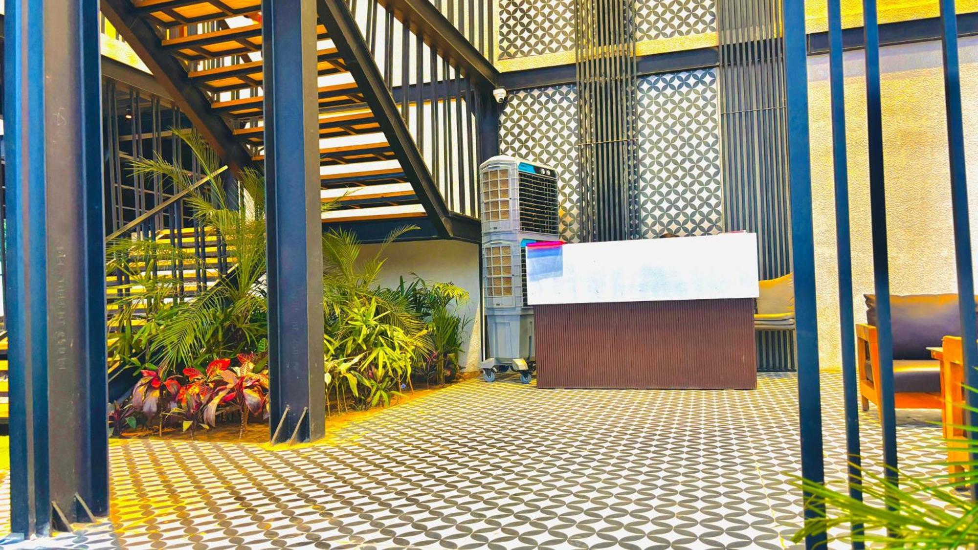 Vintclub Resort Lucknow Eksteriør billede