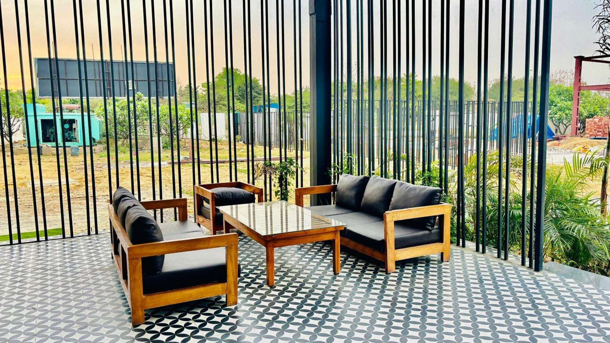 Vintclub Resort Lucknow Eksteriør billede