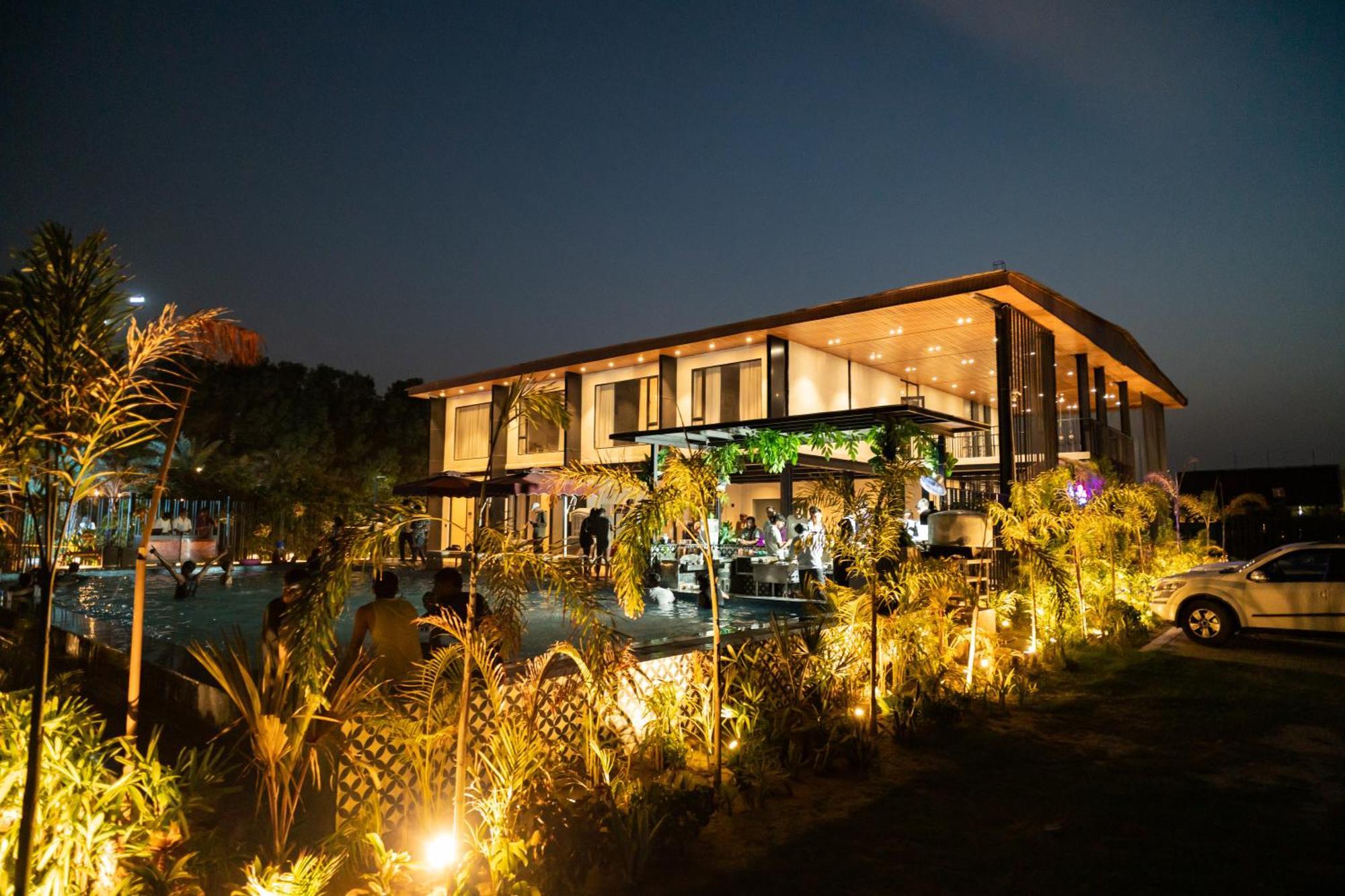 Vintclub Resort Lucknow Eksteriør billede